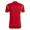 Maillot de Supporter AS Roma Domicile 2023-24 Pour Enfant